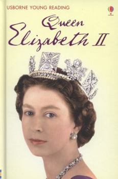 Hardcover Queen Elizabeth II Book