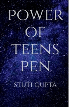 Paperback Power of teens pen Book