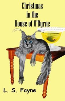 Christmas in the House of O'Byrne - Book #1 of the Druantia's Children