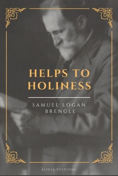 Paperback Helps To Holiness: New Edition in Large Print [Large Print] Book