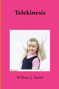 Paperback Telekinesis Book
