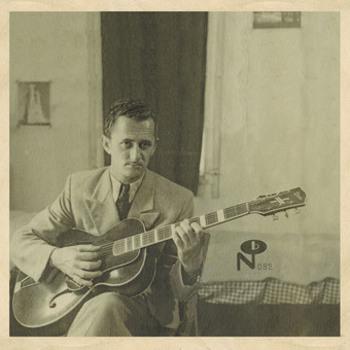 Vinyl Over Fields & Mountains (White Blossom) Book