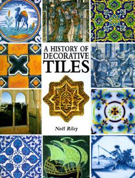 Hardcover History of Decorative Tiles Book