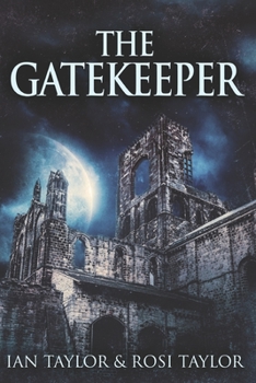 Paperback The Gatekeeper: Large Print Edition [Large Print] Book