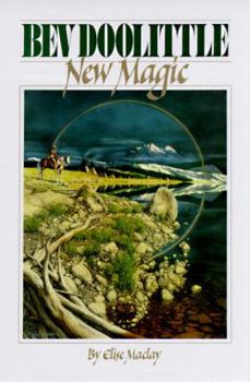 Hardcover Bev Doolittle: New Magic Book
