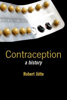 Paperback Contraception: A History Book