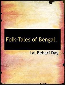 Folk-Tales of Bengal