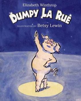 Dumpy La Rue - Book  of the Owlet Book