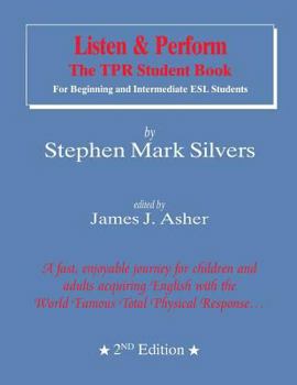 Paperback Listen and Perform: English Book