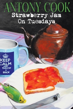 Paperback Strawberry Jam On Tuesdays Book