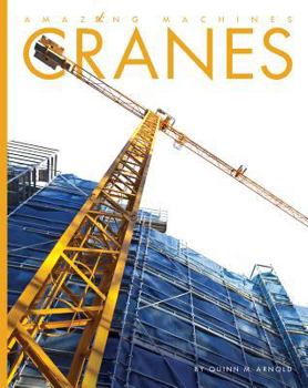 Library Binding Cranes Book
