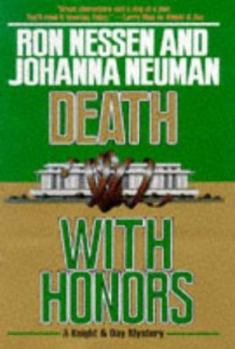 Hardcover Death with Honors Book