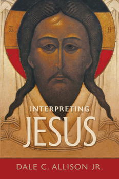 Hardcover Interpreting Jesus Book