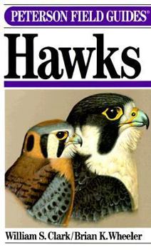 A Field Guide to Hawks of North America - Book #35 of the Peterson Field Guides