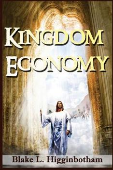 Paperback Kingdom Economy Book