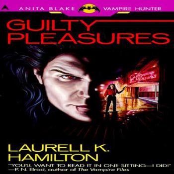 Guilty Pleasures book cover