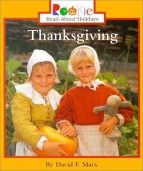 Paperback Thanksgiving Book