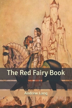 Paperback The Red Fairy Book