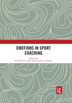 Paperback Emotions in Sport Coaching Book