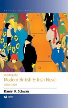 Paperback Reading the Modern British and Irish Novel 1890 - 1930 Book