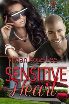 Paperback A Sensitive Heart Book