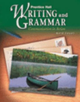 Hardcover PH Writing and Grammar Student Edtion Grade 9 Book