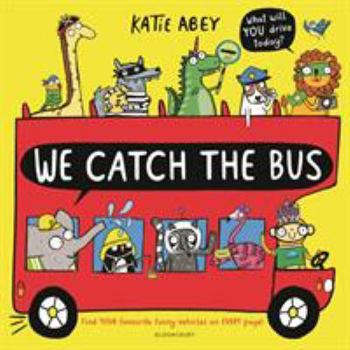 Paperback We Catch the Bus Book