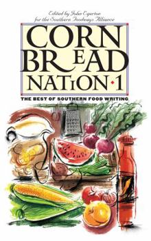 Paperback Cornbread Nation 1: The Best of Southern Food Writing Book