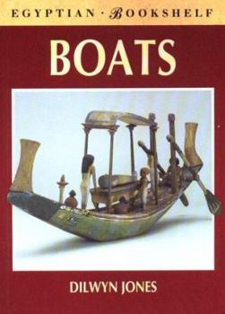 Boats (Egyptian Bookshelf) - Book  of the Egyptian Bookshelf