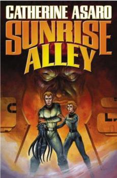 Hardcover Sunrise Alley Book