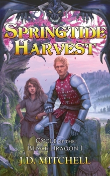 Paperback Springtide Harvest Book