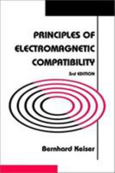 Hardcover Principles of Electromagnietic Compatibility 3rd Edition Book