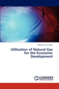 Paperback Utilization of Natural Gas for the Economic Development Book