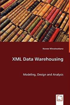 Paperback XML Data Warehousing Book