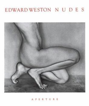Paperback Edward Weston: Nudes Book