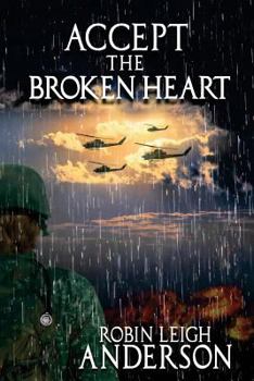 Paperback Accept the Broken Heart Book