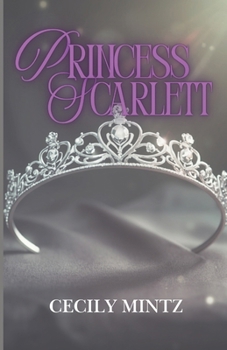 Paperback Princess Scarlett Book