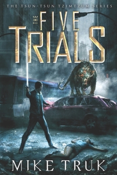 Paperback The Five Trials Book