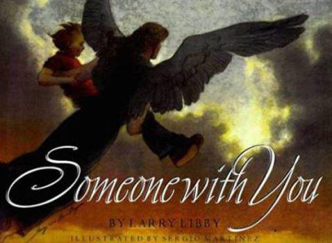 Hardcover Someone with You Book