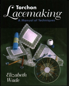 Paperback Torchon Lacemaking Book