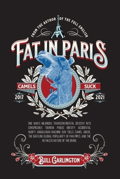 Paperback Fat in Paris Book
