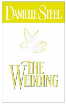 Hardcover The Wedding [Large Print] Book