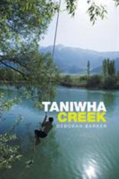 Paperback Taniwha Creek Book