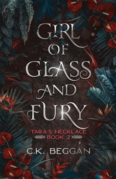 Girl of Glass and Fury: A Portal Fantasy