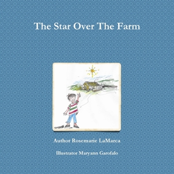 Paperback The Star Over The Farm Book