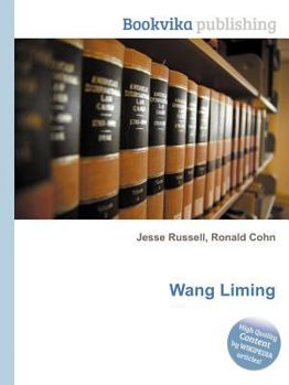 Paperback Wang Liming Book