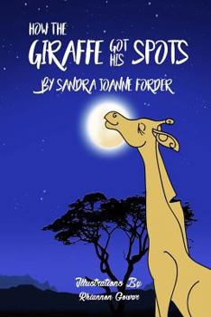 Paperback How the Giraffe got his Spots Book