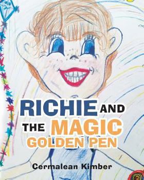 Paperback Richie and the Magic Golden Pen Book