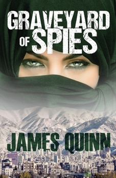 Paperback Graveyard of Spies Book
