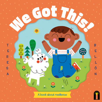 Board book We Got This! Book